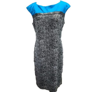 New York & Company Bodycon capped sleeve